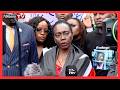 Martha Karua kũhamũrithio Uganda
