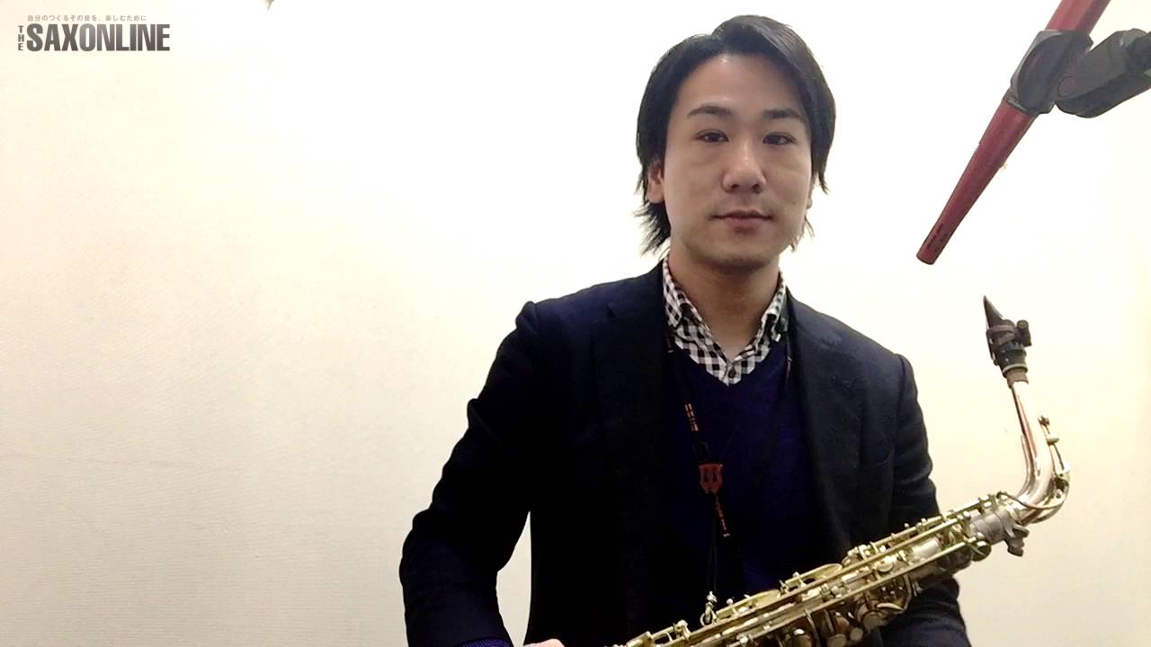 人気ナンバー完全攻略レッスン Part 1 ルパン三世のテーマ アドリブ The Sax Vol 76 誌上 動画レッスン サックスオンライン