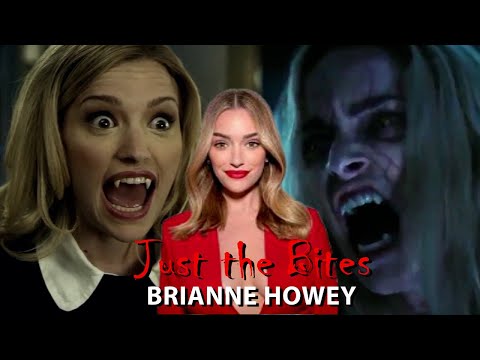 Just the Bites - All Vampire scenes of Brianne Howey