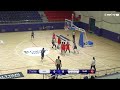 İzefe – Samsun Canik Belediyesi U14 Kızlar Türkiye Şampiyonası D Grubu