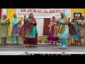 Gidha By Senior Bibian at Aayi Vaisakhi 2016 Calgary