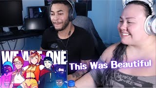 Celebrity We Are One - HalaCG ft. Rustage, Shwabadi, McGwire, Louverture & More! Reaction!! Profile