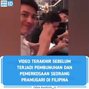 VIRAL!!! VIDEO SEBELUM PEMERKOSAAN PRAMUGARI