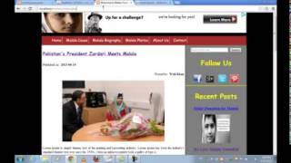 Complete CMS & Website with Admin Panel in PHP & MySQL part 17 of 27240p H 263 MP3
