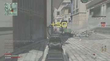 MW3: MK14 Rampage