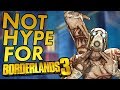 Borderlands 3 Where's the Hype? - Inside Gaming Daily