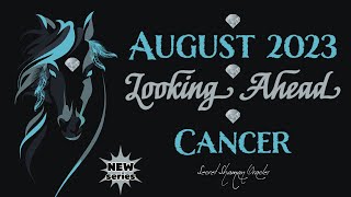 Cancer- August 2023- Heaven Has A Gift Thats Owed To You, Cos Youre Entering A Whole New Reality