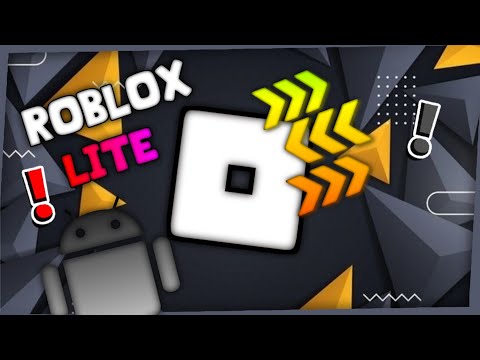 [ROBLOX LITE] ❤️ NOVA ATUALIZAÇÃO DO ROBLOX LITE PC FRACO!!! DOWNLOAD  ROBLOX LITE PARA COMPUTADOR!! 