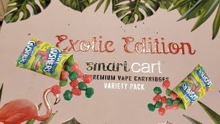 SmartCarts 2019 Exotic Edition Gusher #Official #ExoticEdition #Smartcartsexoticedition