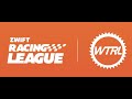 ZWIFT Racing League / WTRL - 3ª Etapa: EMEA North East División 3 (B)