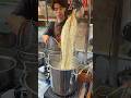 The famous Buldak Stir-Fried Noodles Omelette in Malaysia!!!