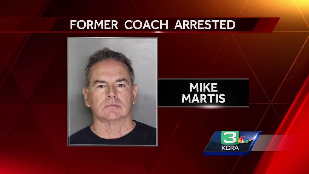 Sac PD: Softball coach had sexual relationship with player
