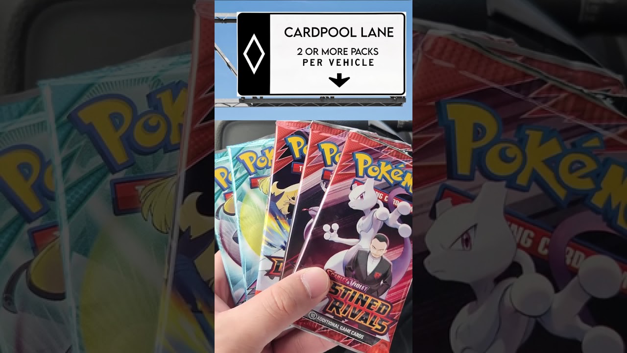 Cardpool Lane Ep. 36- Rocket's Persian Version! 