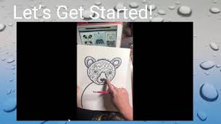 Creating Texture Bears Part 1