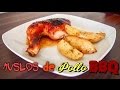 MUSLOS DE POLLO EN SALSA BARBACOA | BBQ