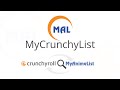 MyCrunchyList