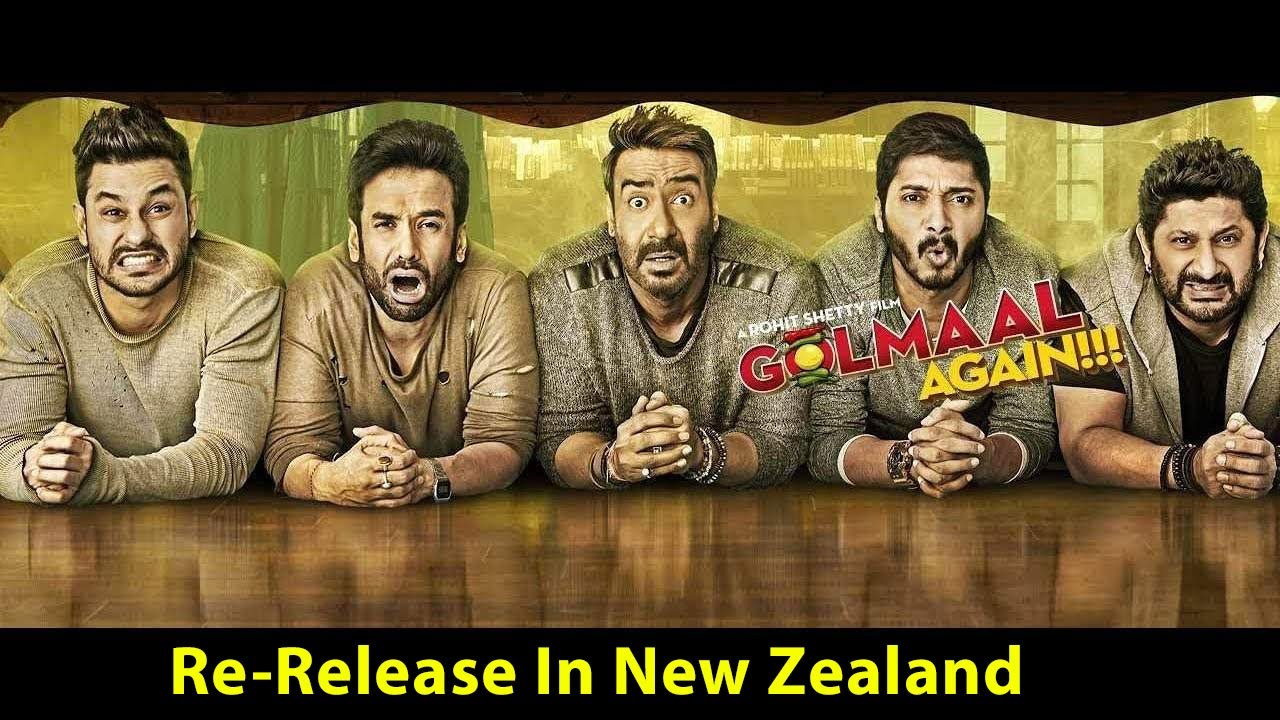Golmaal Again Golmaal Again