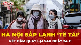 Không Khí Lạnh Sắp Tăng Cường, Hà Nội Chuẩn Bị Bước Vào Đợt Rét Mới Tin Nhanh