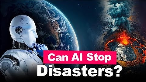 AI Predicting Natural Disasters: How Technology is Saving Lives