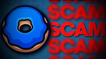 DonutSMP Is Scamming You