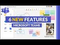 6 NEW features in Microsoft Teams 2021 | Whiteboard updates, Reply to Specific Chat message, & more