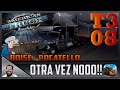 American Truck Simulator 🚍Otra vez noo!! 🚚 /T3E08/ Gameplay Español