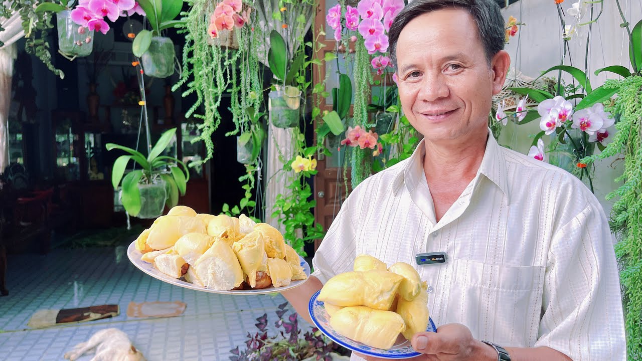 Sầu Riêng Là Con Dao Hai Lưỡi Mọi Người Nên Thận Trọng