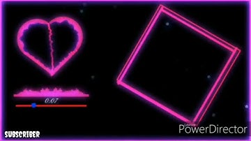 Awesome Avee Player Template Green Screen | Kinemaster Tutorial | Avee Player Visualizer Effects