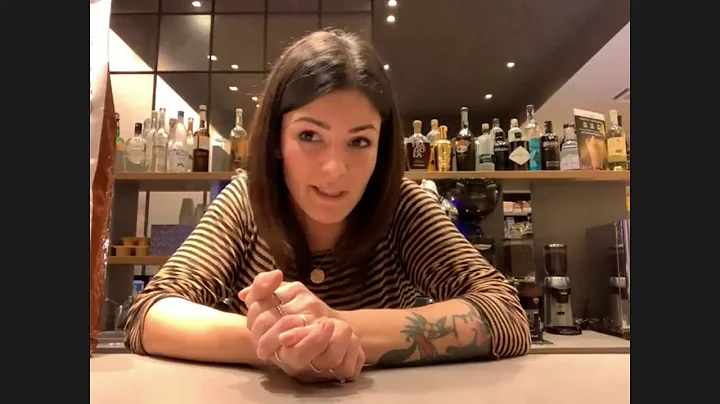 Professione barista ft. Deborah Ricci