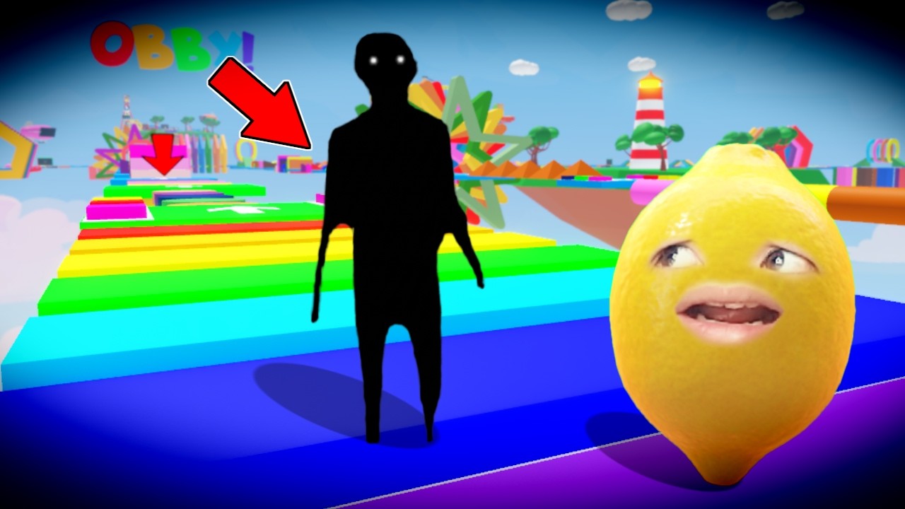 The Terrifying Roblox Obby Urban Legend No One Knows About