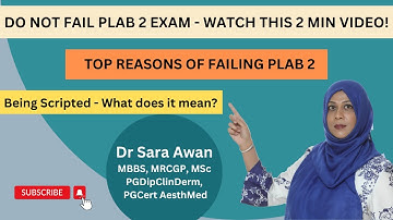 Being Scripted in PLAB 2 - What does it mean?