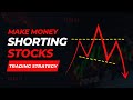 How to short stocks day trading strategy