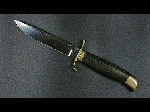 A Proper NKVD Finka Knife