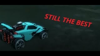 This shows why the Octane is still the best car in Rocket League