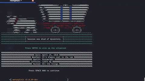 Network Penetration Test with Kali Linux