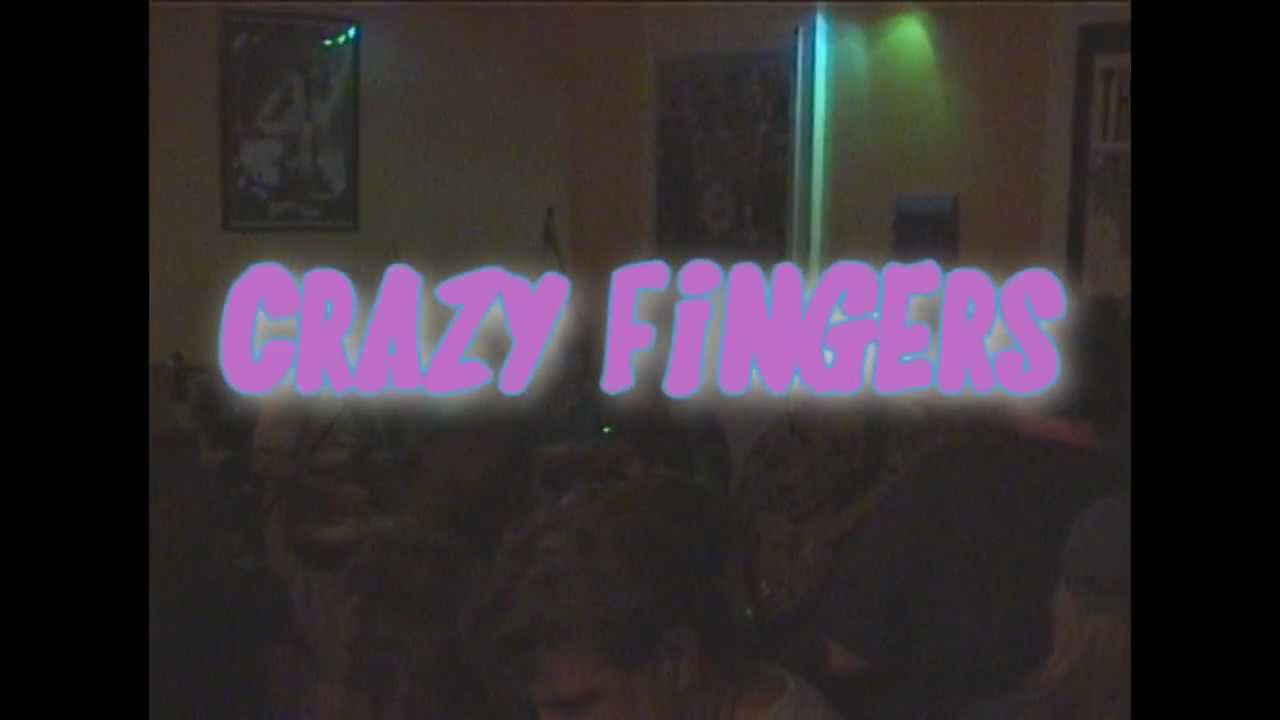 Crazy Fingers June 11, 2004 (2) YouTube