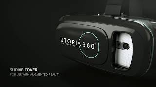 ReTrak's Utopia 360° Virtual Reality Headset