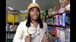 Book Talk  (Social Studies)