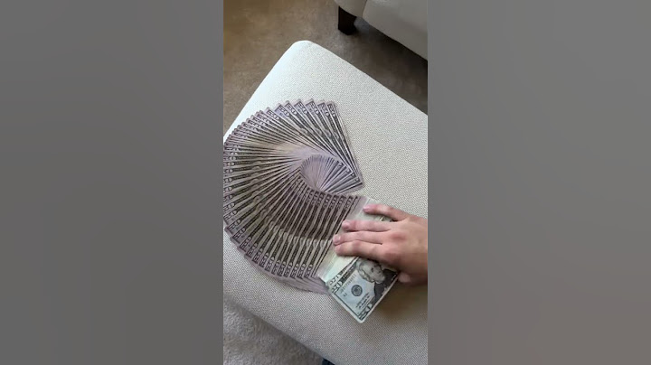 FOLLOW ME I SEND YOU MONEY 💵💰💸💴 #money #video #viralvideo #moneytok #shorts #short #vlog