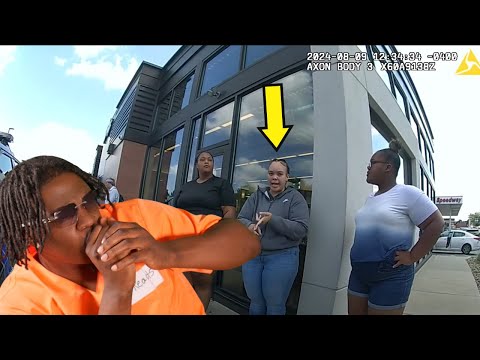Couple Pulls GUN on Wendy's Staff Over Dollar Menu Dispute