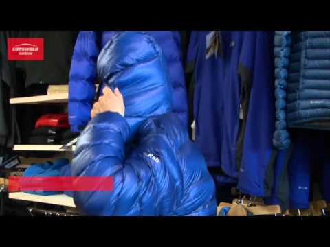 Rab Infinity Jacket - Cotswold Outdoor Product Video