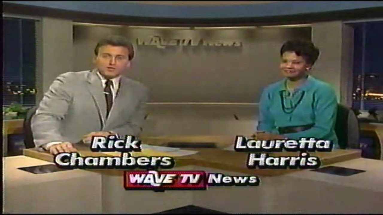 WAVE 3 News January 31 1987 Complete With Commercials Louisville KY - YouTube