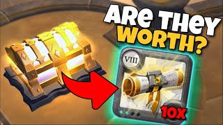 10x ➜ 8.2 AVALONIAN Raid | PVE Maps | Albion Online