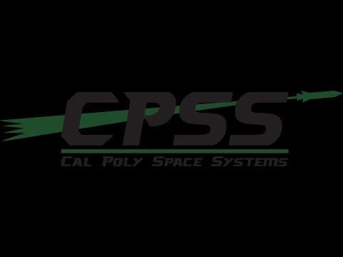 Cal Poly Space Systems HM8 Cold Flow Test