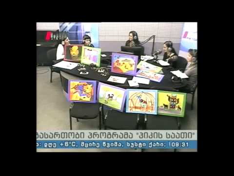 \"პიკის საათი\"  11.03.15  იცნობდეთ გიორგი აბაზაძეს