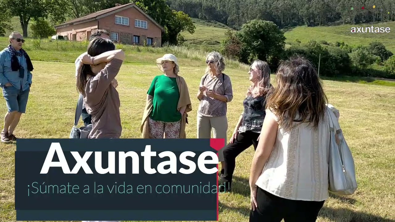 Axuntase: un complejo de cohousing eficiente y sostenible