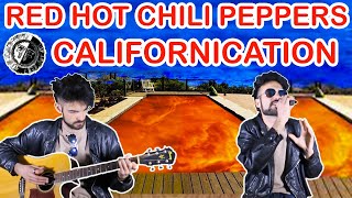 FALSO - Californication (Red Hot Chili Peppers)