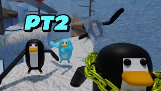 Embarrassing freeze tag lobbies with ​@Pengy-vr