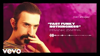 Frank Zappa - Fast Funky Nothingness (Visualizer)