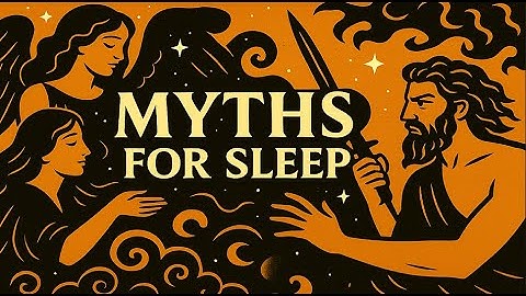 The Entire Story of Chaos in Greek Mythology | Before the Gods Existed